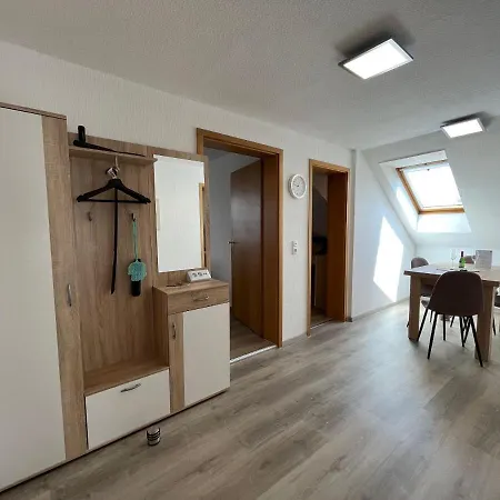 Wohlfuehl-wohnung-im-herzen-von-clausthal Appartamento *