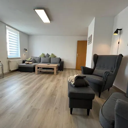 Appartamento Wohlfuehl-wohnung-im-herzen-von-clausthal