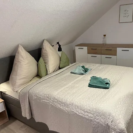 Appartamento Wohlfuehl-wohnung-im-herzen-von-clausthal *