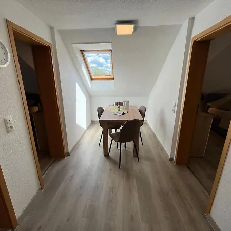 Wohlfuehl-wohnung-im-herzen-von-clausthal Appartamento *