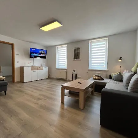 Wohlfuehl-wohnung-im-herzen-von-clausthal Appartamento Clausthal-Zellerfeld