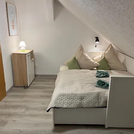 Appartamento Wohlfuehl-wohnung-im-herzen-von-clausthal