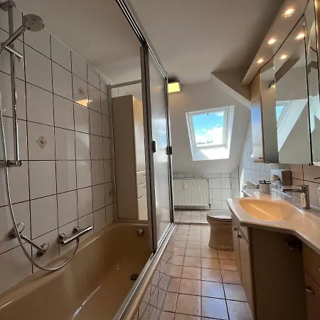Wohlfuehl-wohnung-im-herzen-von-clausthal Appartamento Clausthal-Zellerfeld