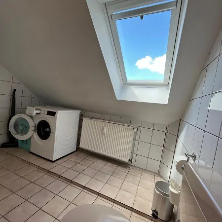 Wohlfuehl-wohnung-im-herzen-von-clausthal Appartamento Clausthal-Zellerfeld